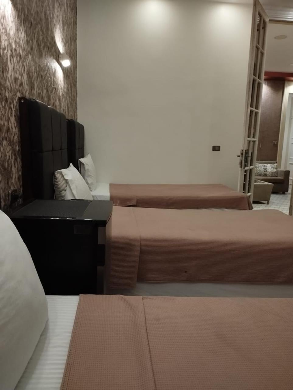 Hotel Richmond Down Town Каир Экстерьер фото