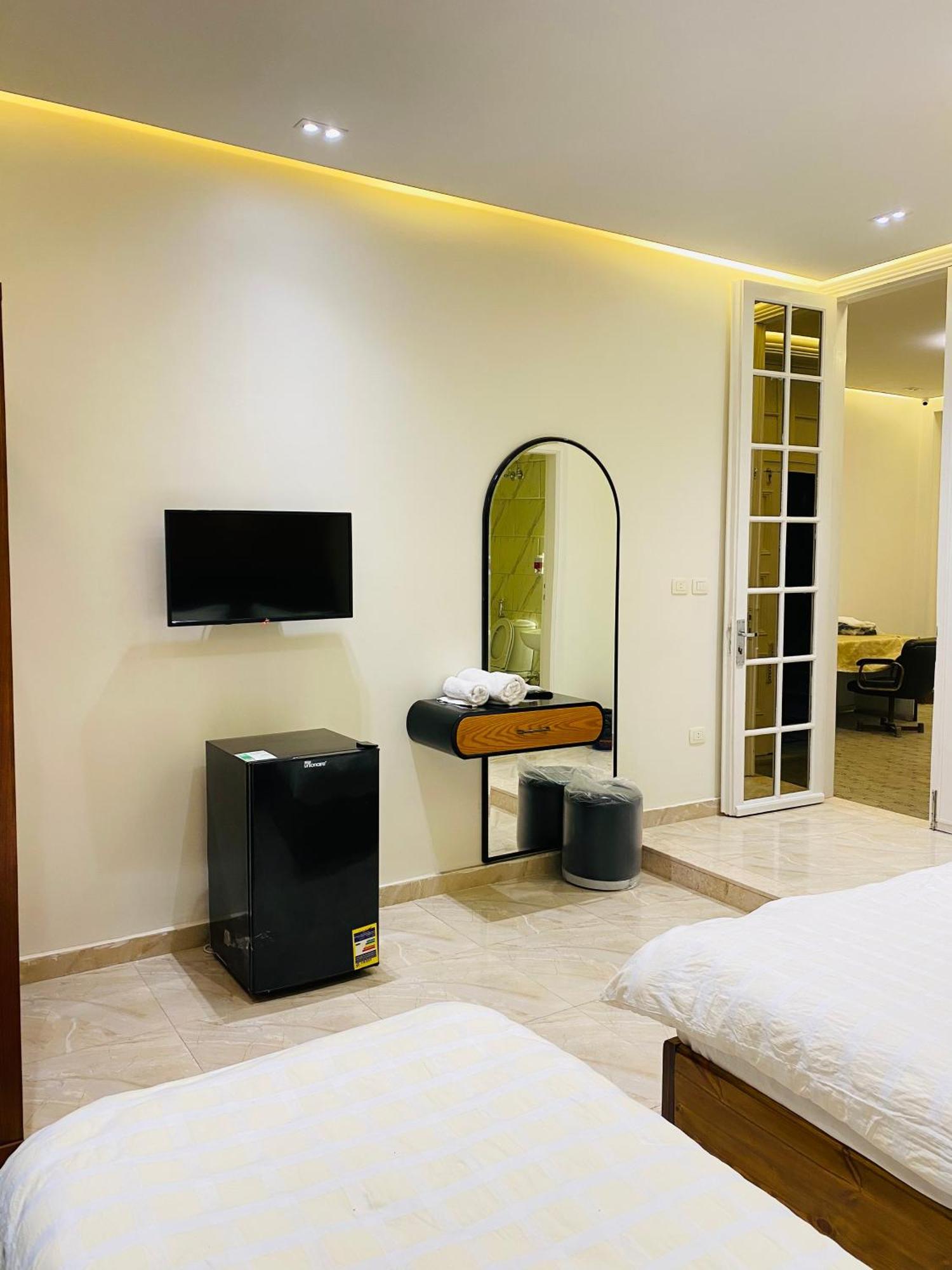 Hotel Richmond Down Town Каир Экстерьер фото
