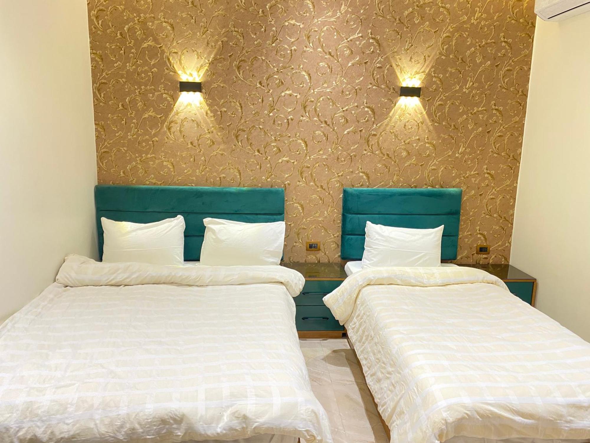 Hotel Richmond Down Town Каир Экстерьер фото