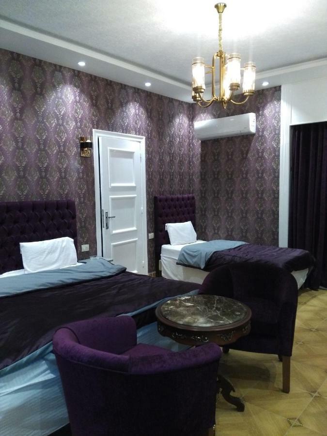 Hotel Richmond Down Town Каир Экстерьер фото