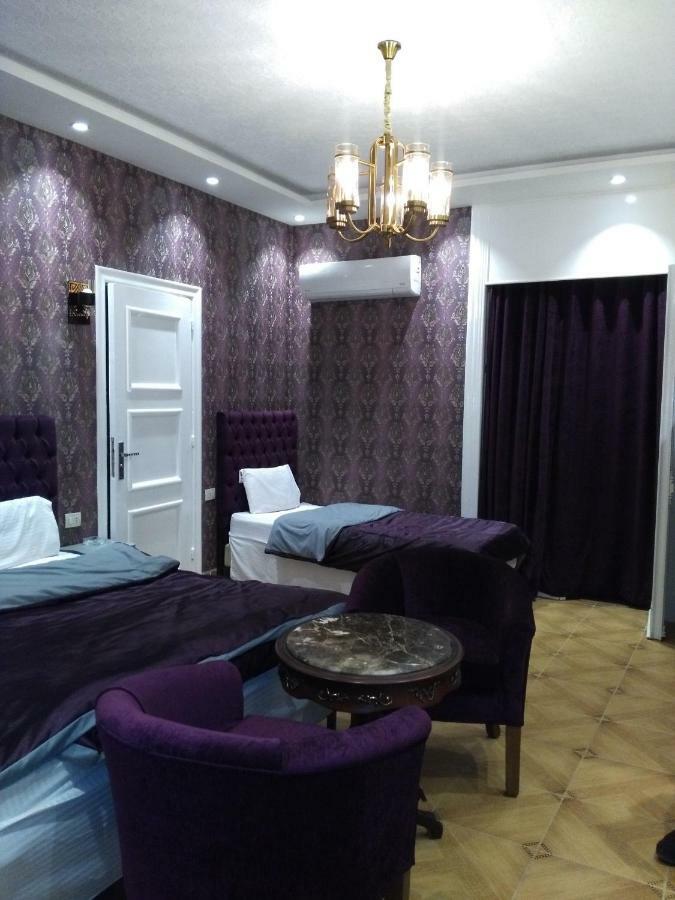 Hotel Richmond Down Town Каир Экстерьер фото